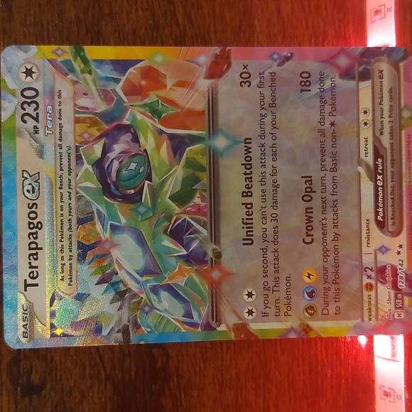 Pokemon stellar crown ex cards - Picture 4 of 6